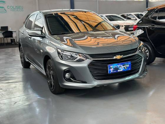 CHEVROLET ONIX 1.0 FLEX PLUS LT MANUAL